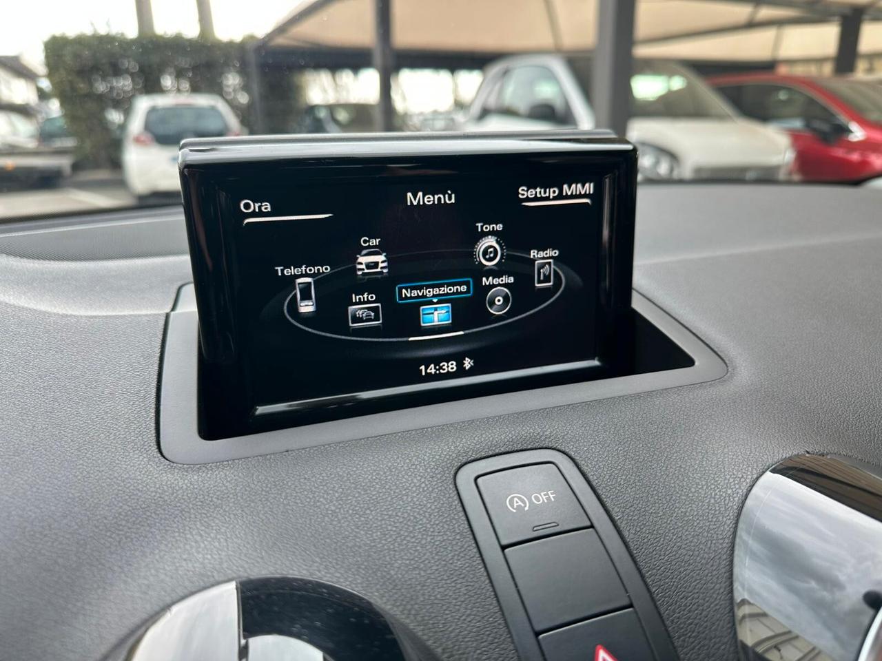 Audi A1 SPB 1.6 TDI 116 CV s-line s line sline