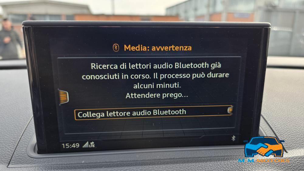 Audi S3 S3 SPB 2.0 TFSI QUATTRO S TRONIC