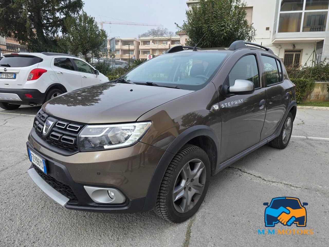 Dacia Sandero Stepway 1.5 blue dci Comfort s&s 95cv
