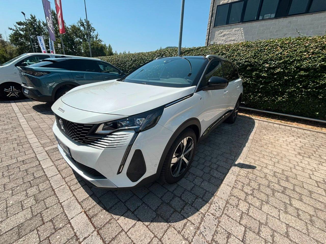 Peugeot 5008 5008 1.5 bluehdi GT Line s&s 130cv 7p.ti eat8 my21