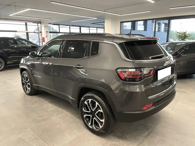 JEEP Compass 1.6 Multijet 130 CV N-1 Limited