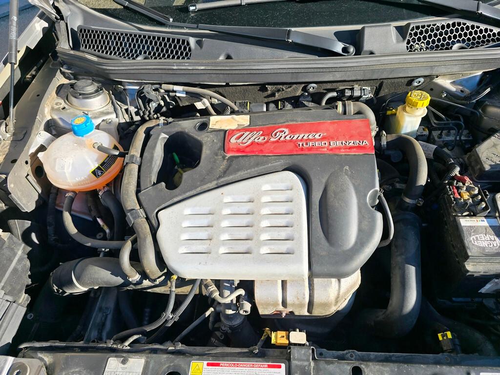 Alfa Romeo Giulietta 1.4 T-JET 120 CV Distinctive