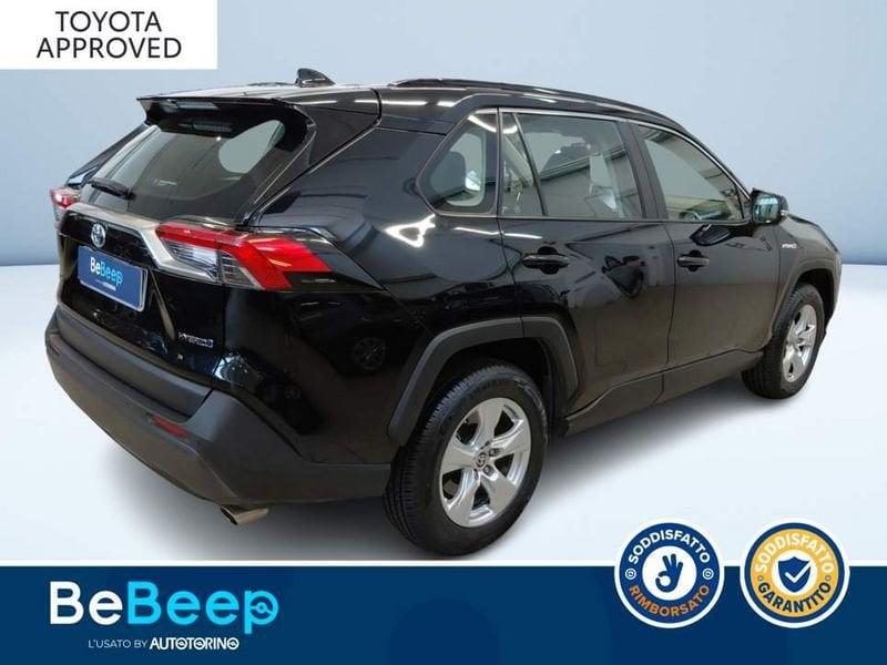 Toyota RAV4 2.5 VVT-IE H ACTIVE 2WD 218CV E-CVT