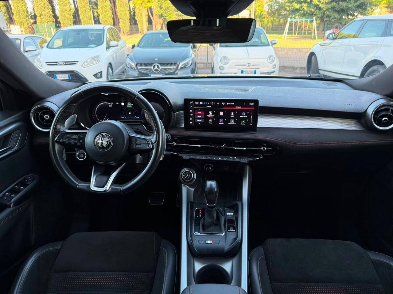 Alfa Romeo Tonale 1.5 160 CV MHEV TCT7 Veloce