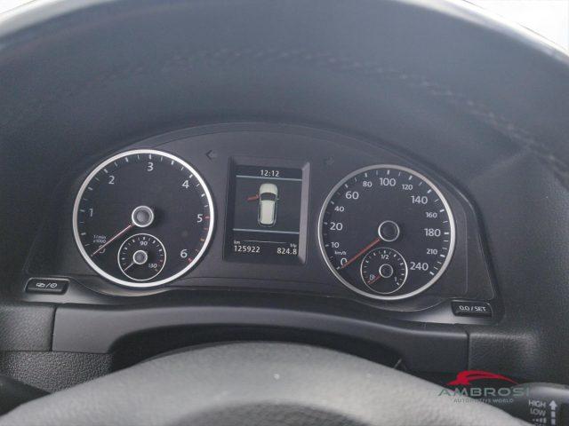 VOLKSWAGEN Tiguan 2.0 TDI 140 CV Sport & Style BlueMotion Technology