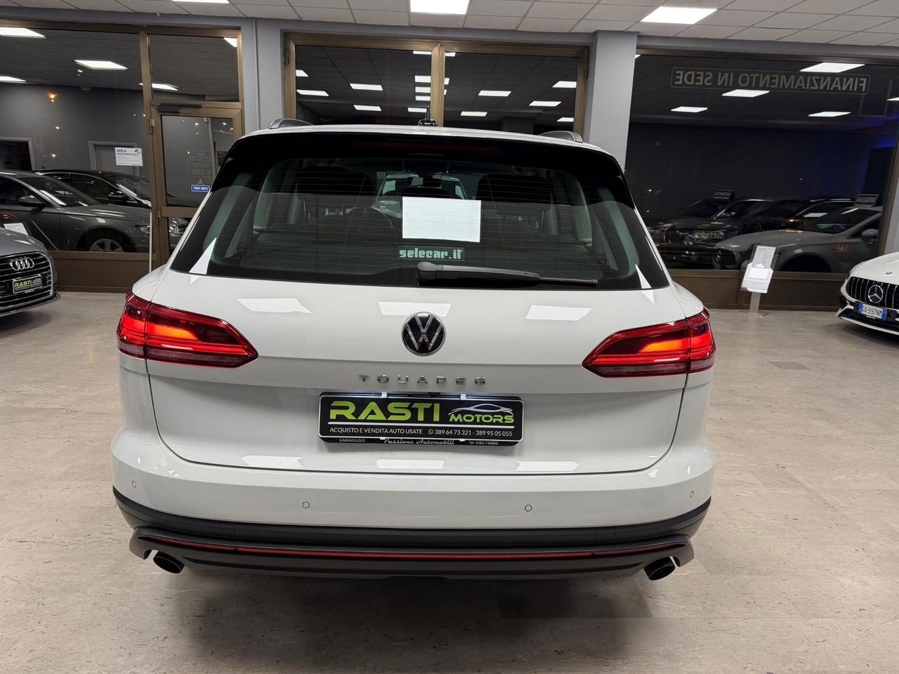 Volkswagen Touareg 3.0 V6 TDI SCR Elegance