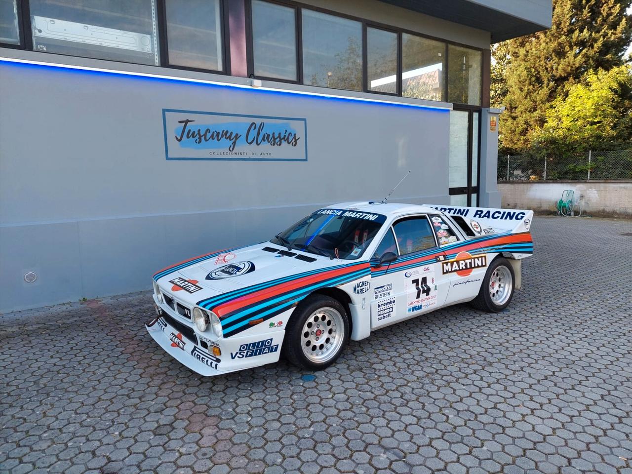 Lancia 037 Replica