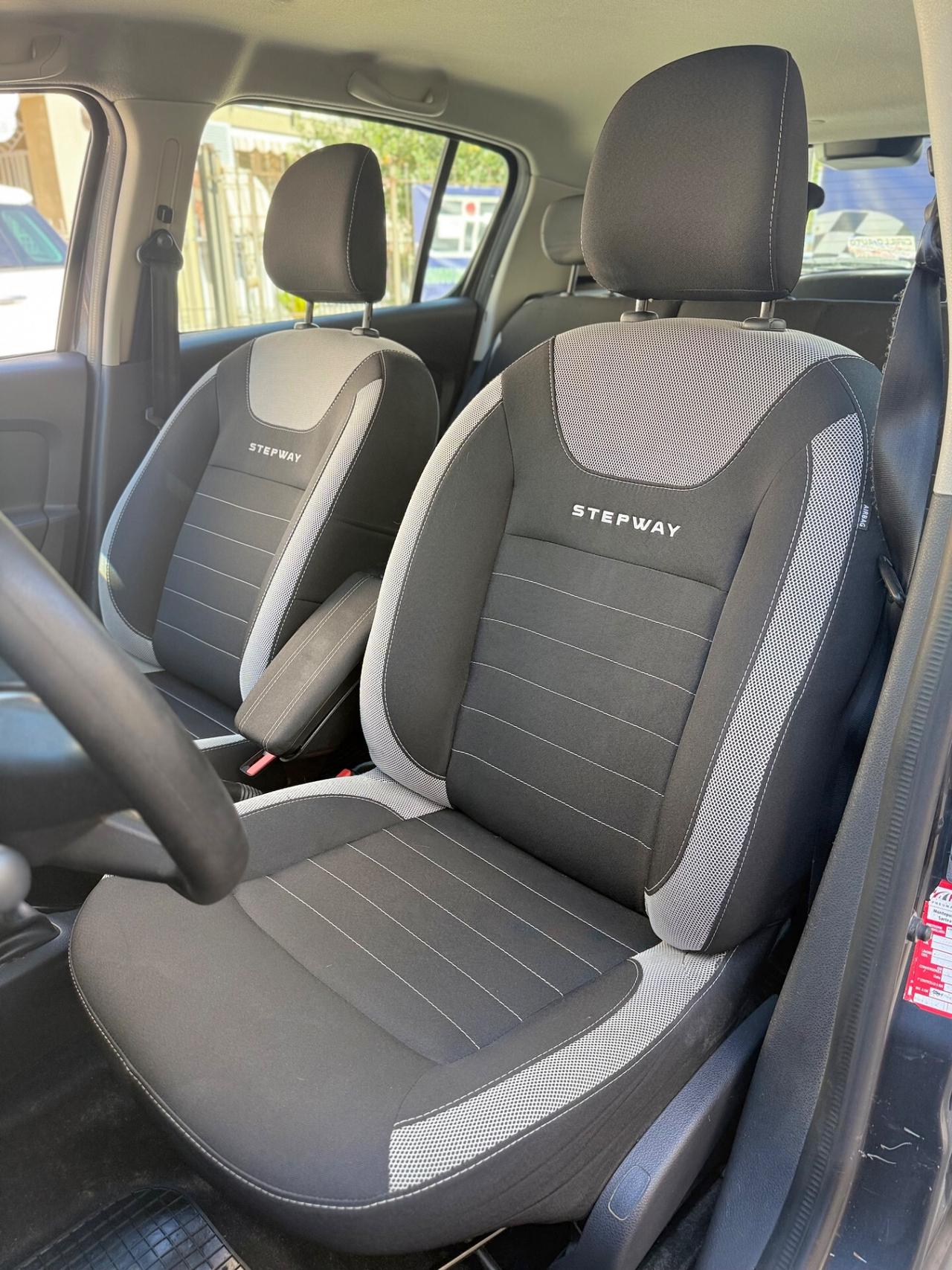 Dacia Sandero Stepway 1.5 Diesel 90 Cv