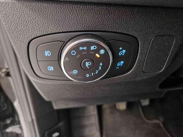 FORD Focus 1.0 EcoBoost Hybrid Active 125 CV 5p.