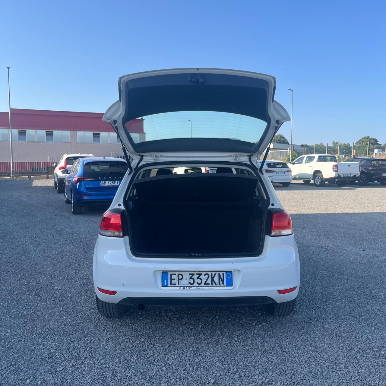 Volkswagen Golf Business 1.6 TDI 5p. Highline