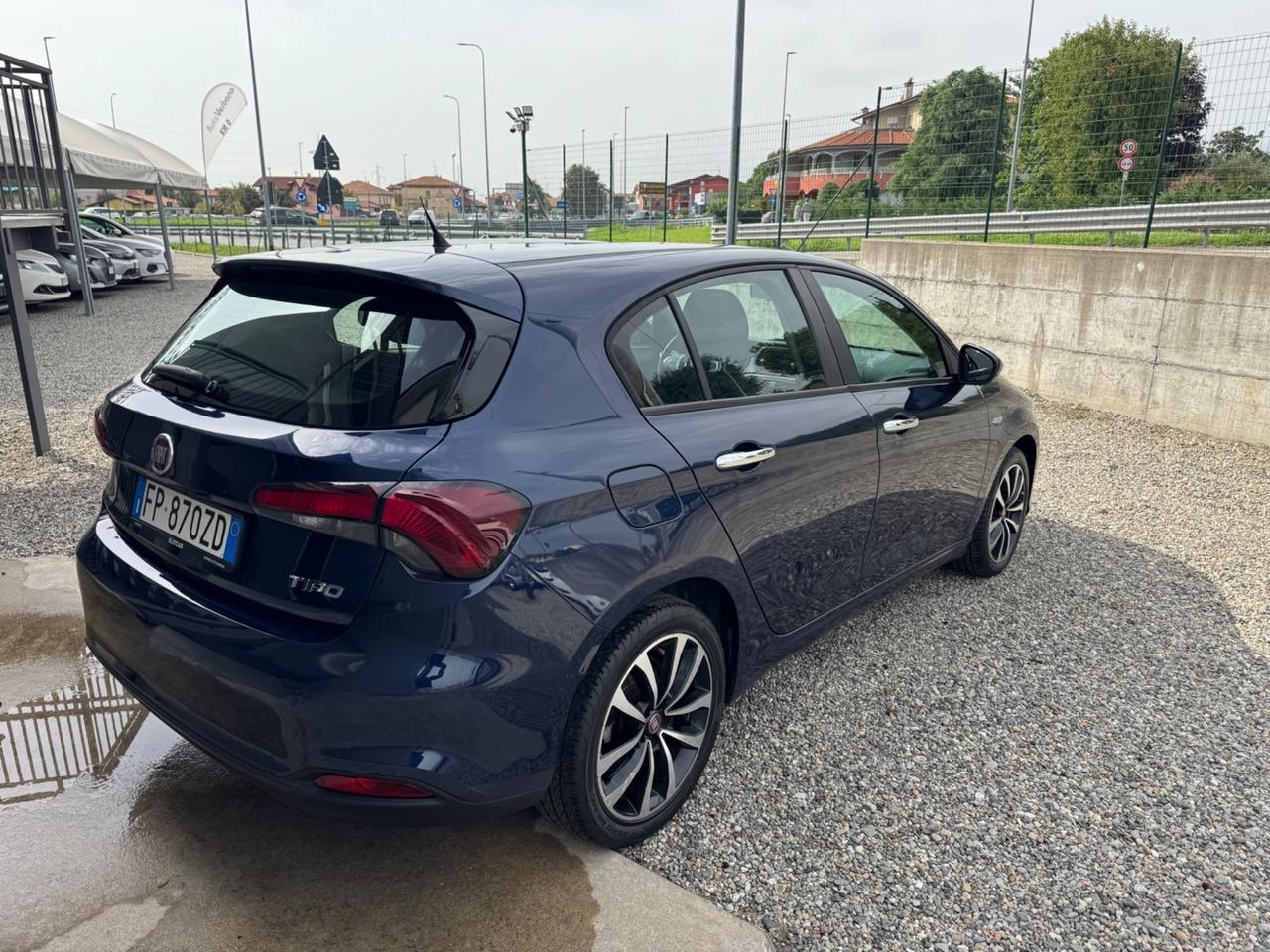 Fiat Tipo 1.4 5 porte Easy con gpl