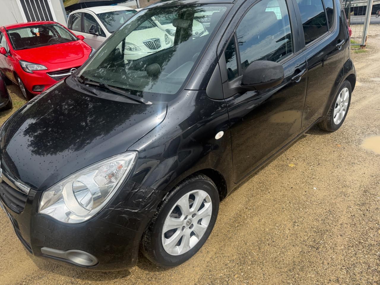 Opel Agila 1.2 16V 86CV aut. Enjoy