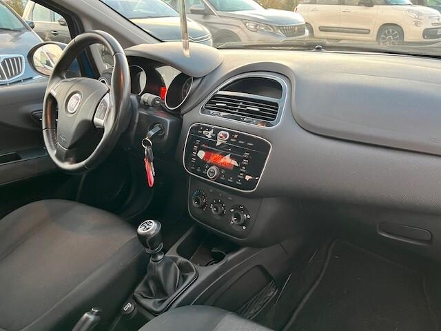 Fiat Punto 1.2 8V 5 porte Lounge