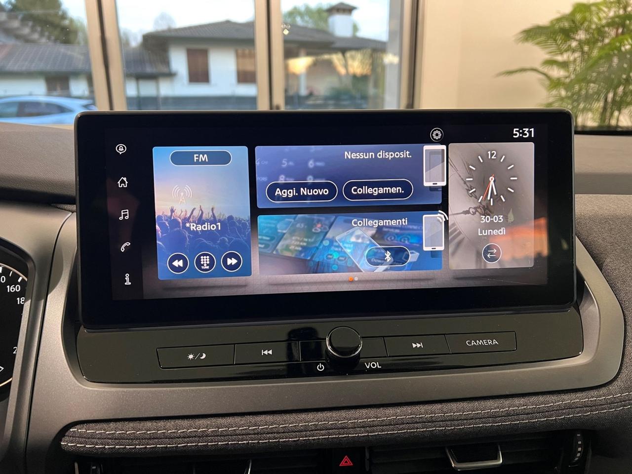 NISSAN Qashqai III 2024 1.3 mhev N-Connecta 2wd 158cv xtronic - WINTER PACK!
