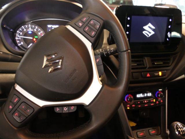 SUZUKI S-Cross 1.4 Hybrid 4WD AllGrip Top