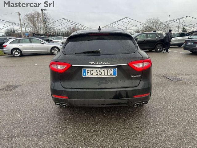MASERATI Levante Levante 3.0 V6 250cv auto - FG551TC