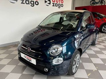 Fiat 500C 1.2 Lounge S&Stop dualogic