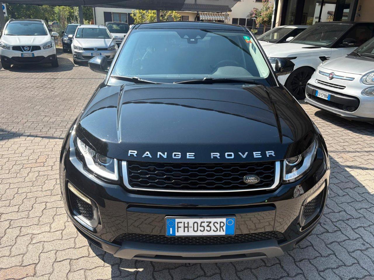 Land Rover Range Rover Evoque 5 Porte Range Rover Evoque 5p 2.0 td4 SE Dynamic 150cv