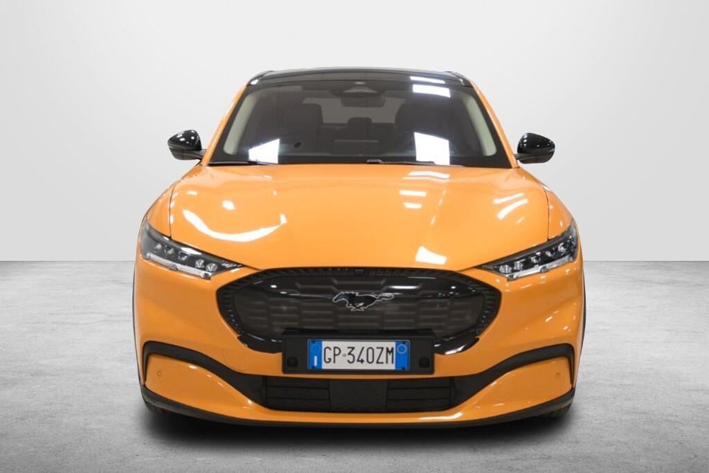 Ford Mustang MACH-E STANDARD RANGE 269CV ( FARI LED - PELLE TETTO PANORAMICO PDC NAVI MIRROR )