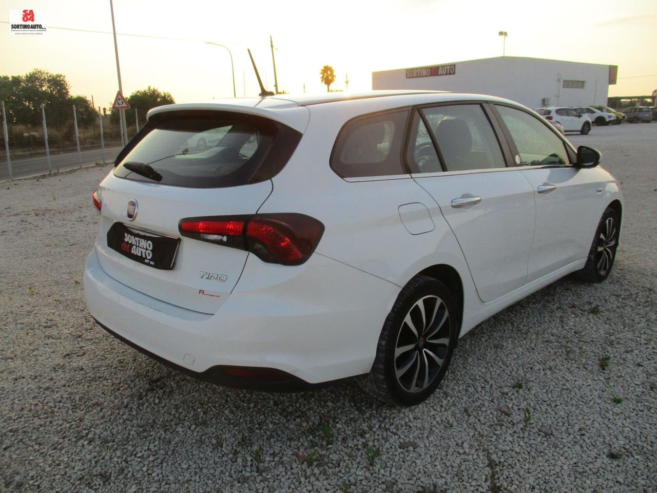 Fiat Tipo 1.6 Mjt S&S SW Mirror 120cv 9-2020 KM100000