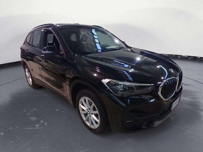 BMW X1 (F48) sDrive18d Business Advantage