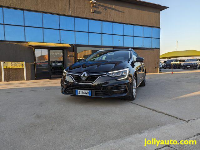 RENAULT Megane Mégane Sporter Blue dCi 115 CV Techno