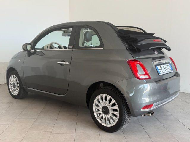 FIAT 500C 1.2 S