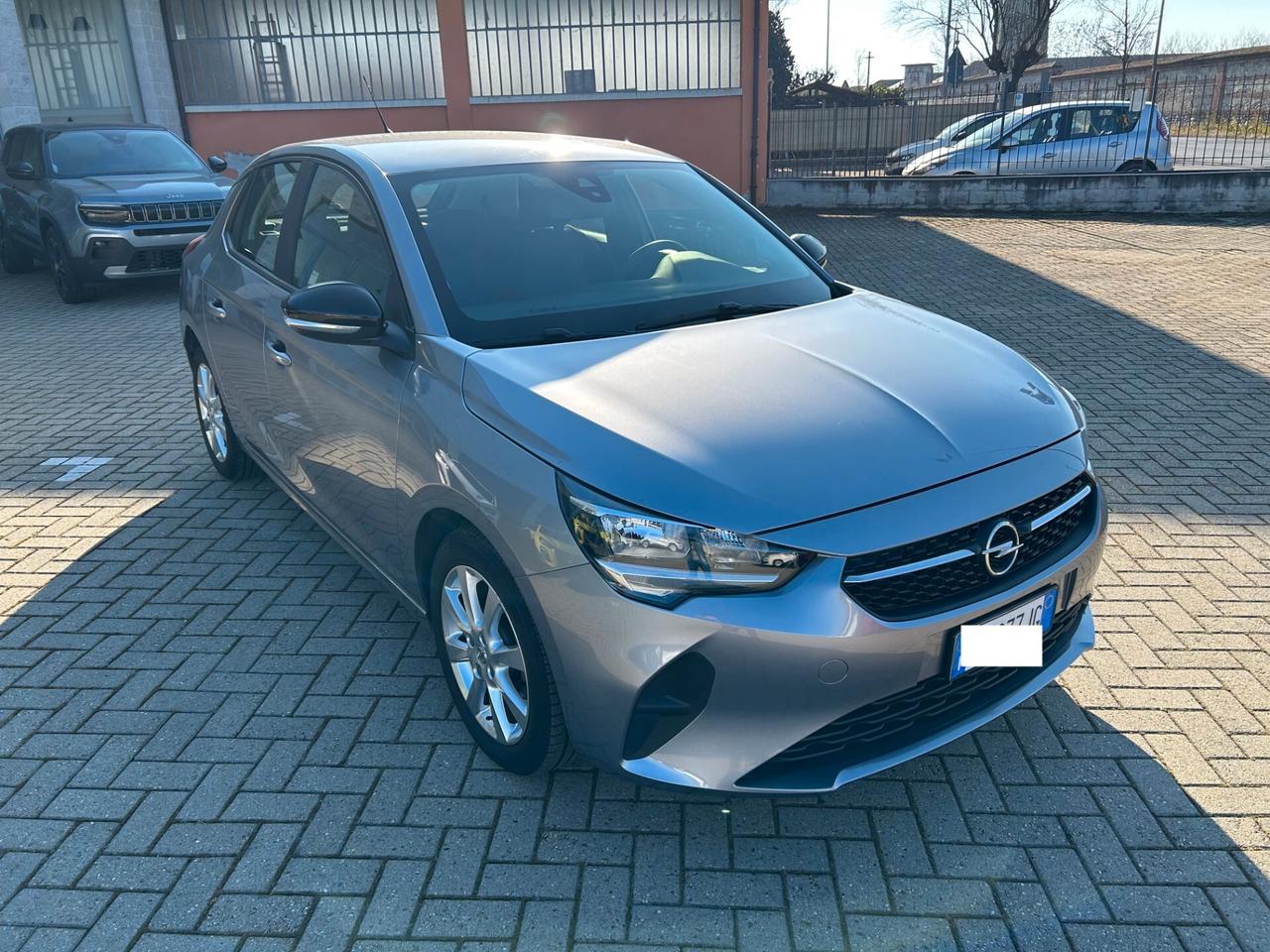 Opel Corsa 1.2 Elegance