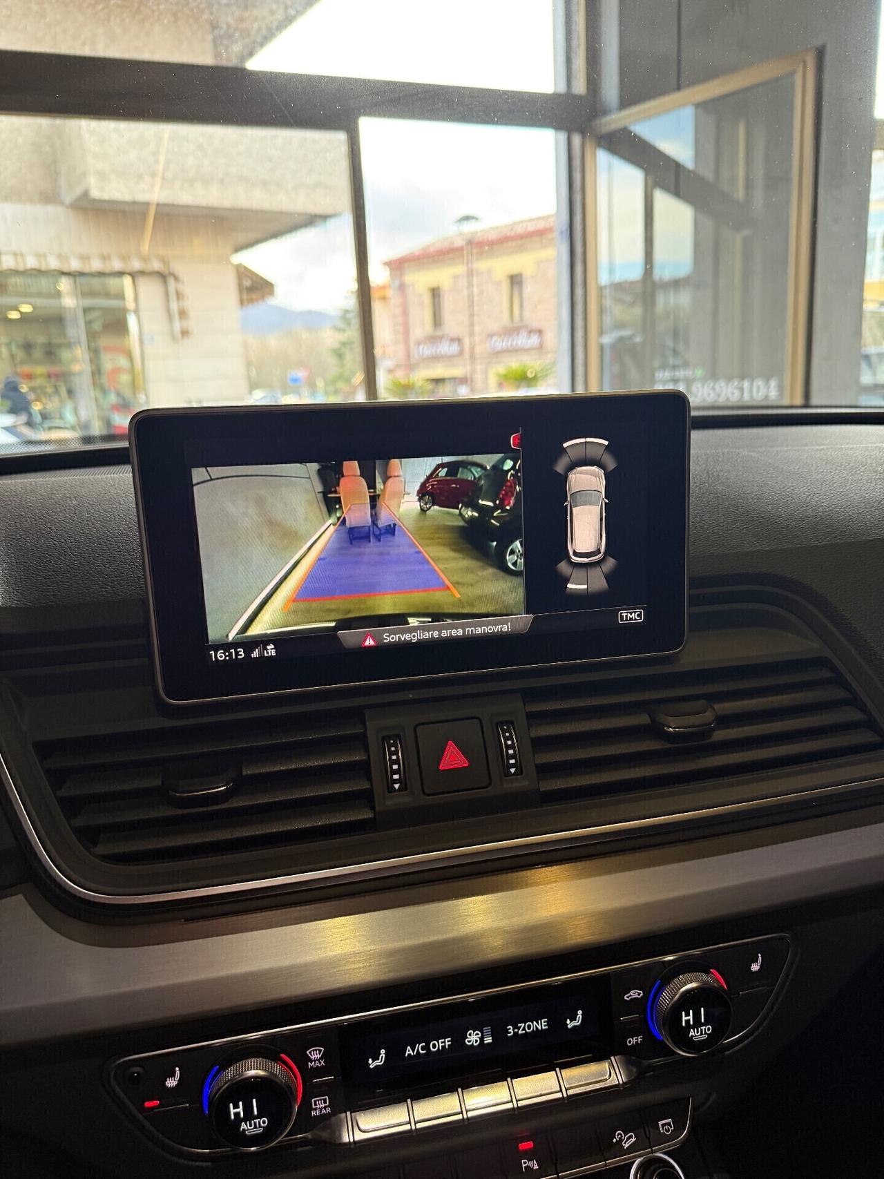 Audi Q5 2.0 TDI 190 CV quattro S tronic S line