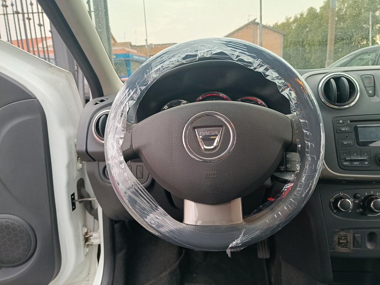 Dacia Sandero 1.2 GPL 75CV Lauréate