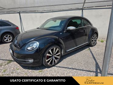 Volkswagen Maggiolino Maggiolino 2.0 tsi Sport 210cv dsg