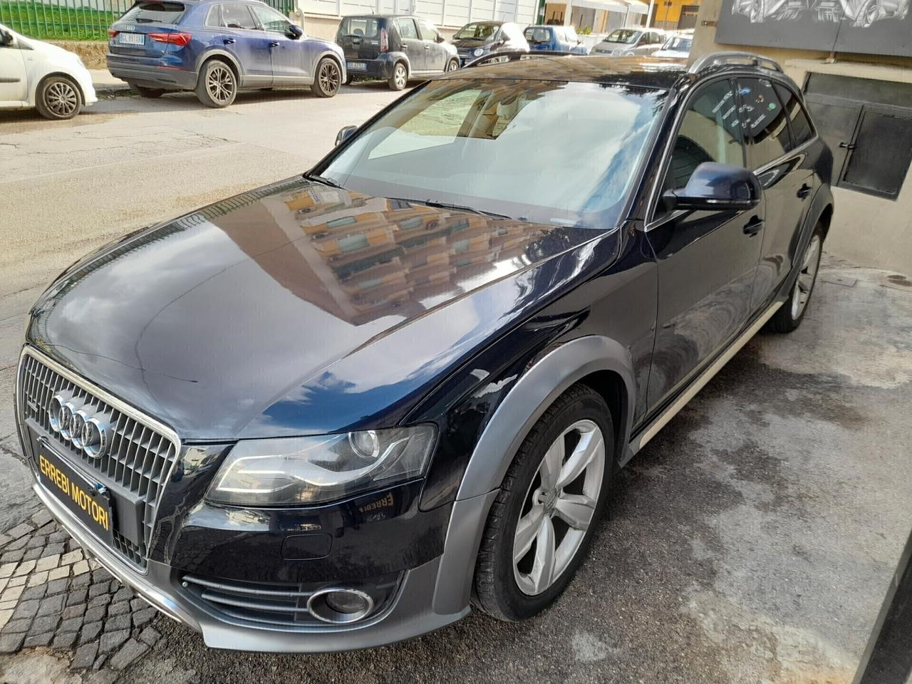 Audi A4 allroad 2.0 TDI 4X4