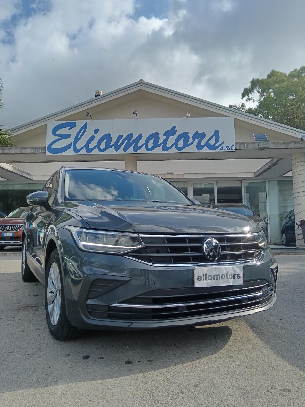 Volkswagen Tiguan 2.0 TDI 150 CV SCR DSG Life