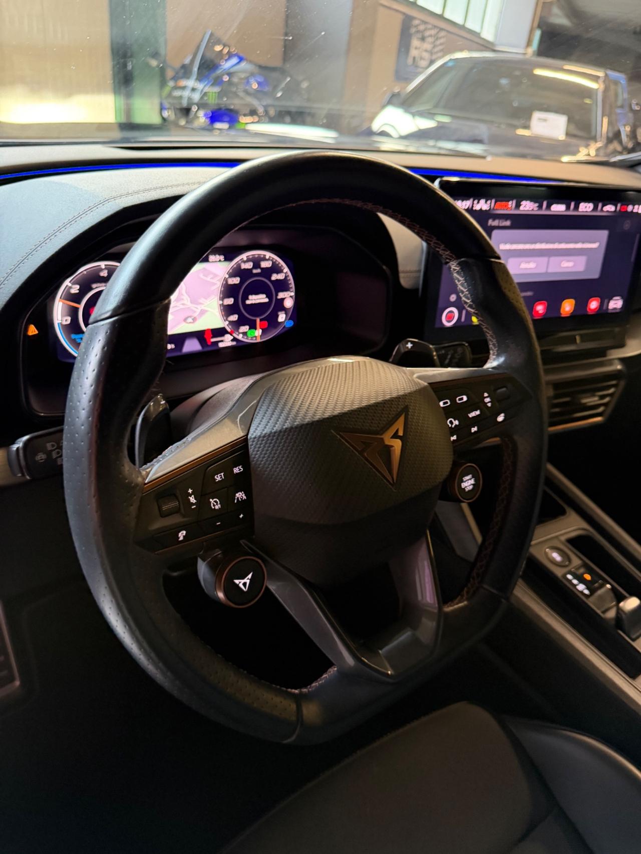 Cupra FORMENTOR eHYBRID KMCERT GARANZ UNICOPR