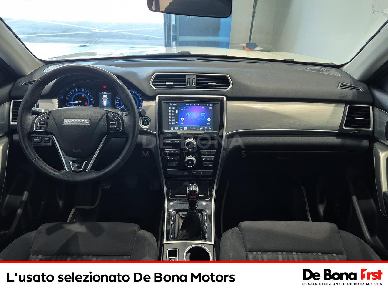Haval H2 1.5t easy gpl