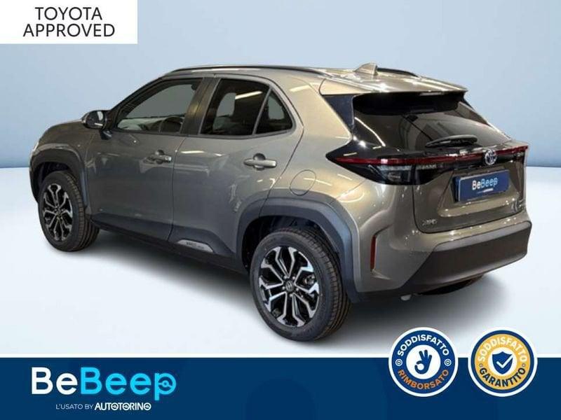 Toyota Yaris Cross 1.5H TREND AWD-I 116CV E-CVT