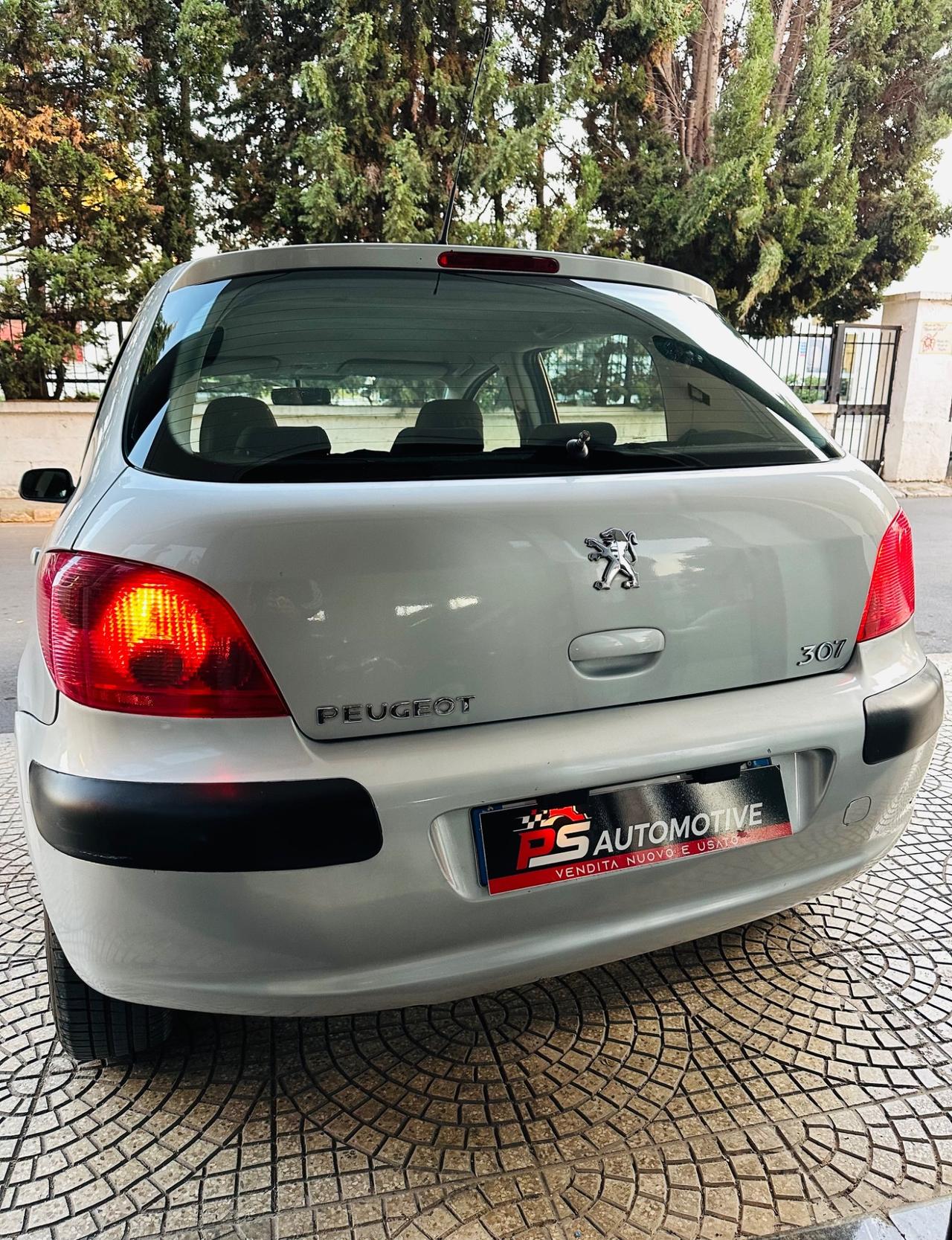 Peugeot 307 Benz 5 porte berlina