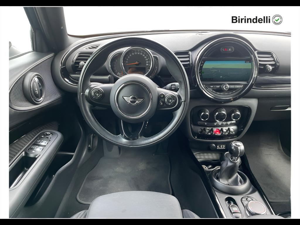 MINI Mini Clubman (F54) - Mini 2.0 Cooper D Hype Clubman