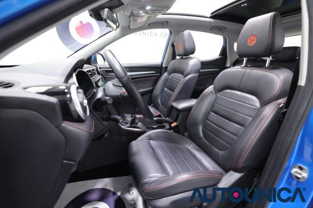MG ZS 1.0T-GDI LUXURY FULL LED TETTO PANORAMICO APRIBILE