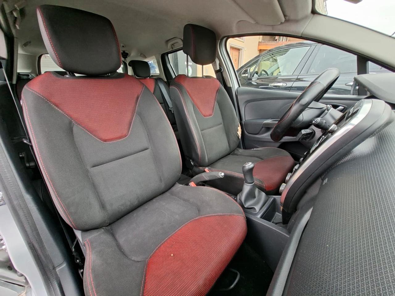 Renault Clio Sporter 1.5 dCi 75cv Wave 2015