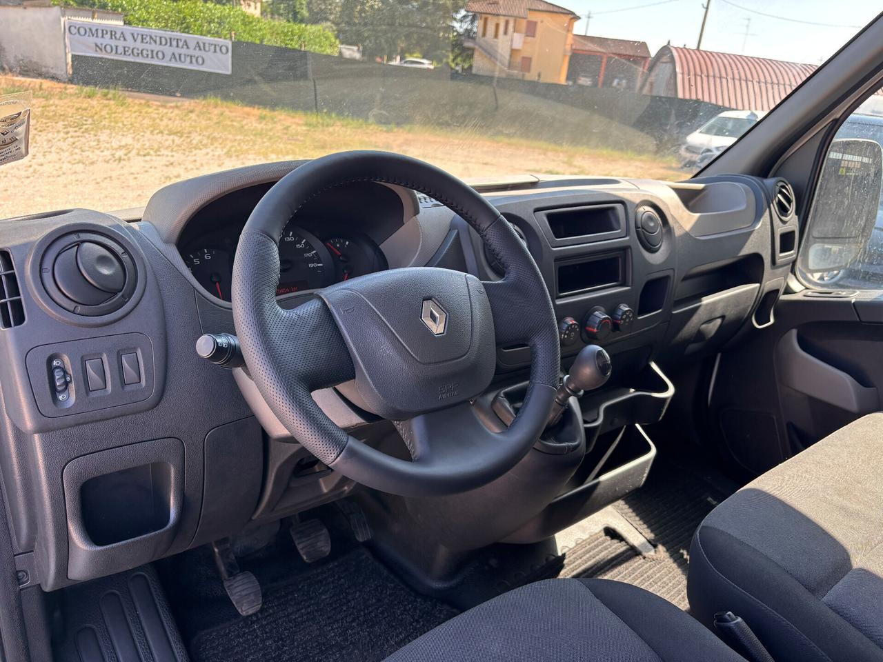 Renault Master 2.3 dCi 74KW 101CV H2 L2