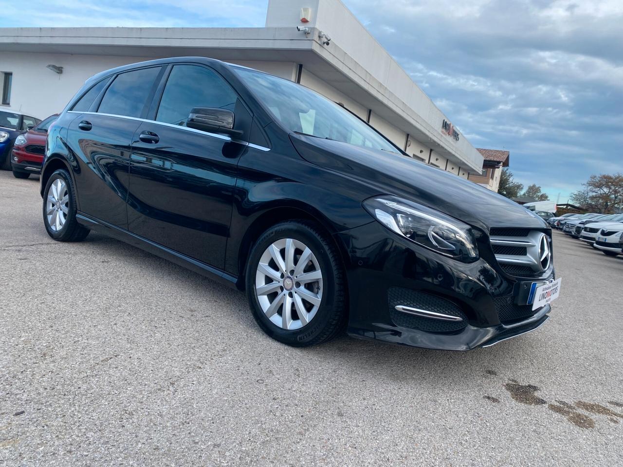 Mercedes-benz B 180 B 180 d Sport 116cv