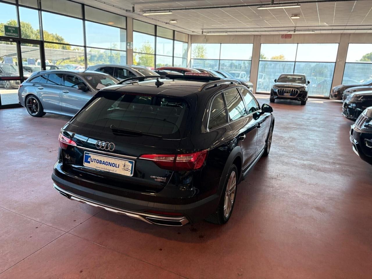 Audi A4 allroad BUSINESS EVOLUTION 45 3.0 TDI tiptronic