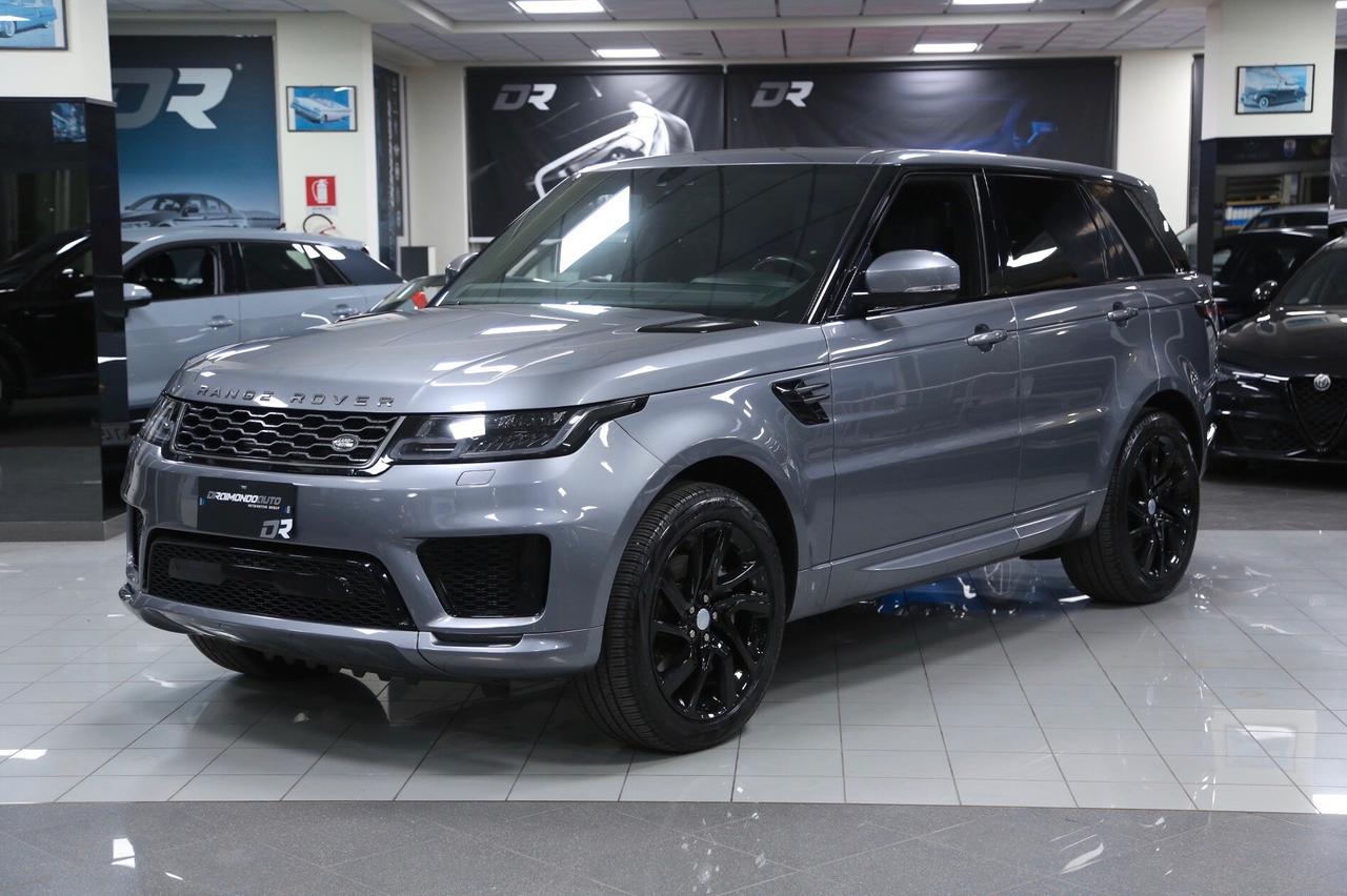 Land Rover Range Rover Sport 3.0D I6 mhev 249cv HSE Dynamic auto