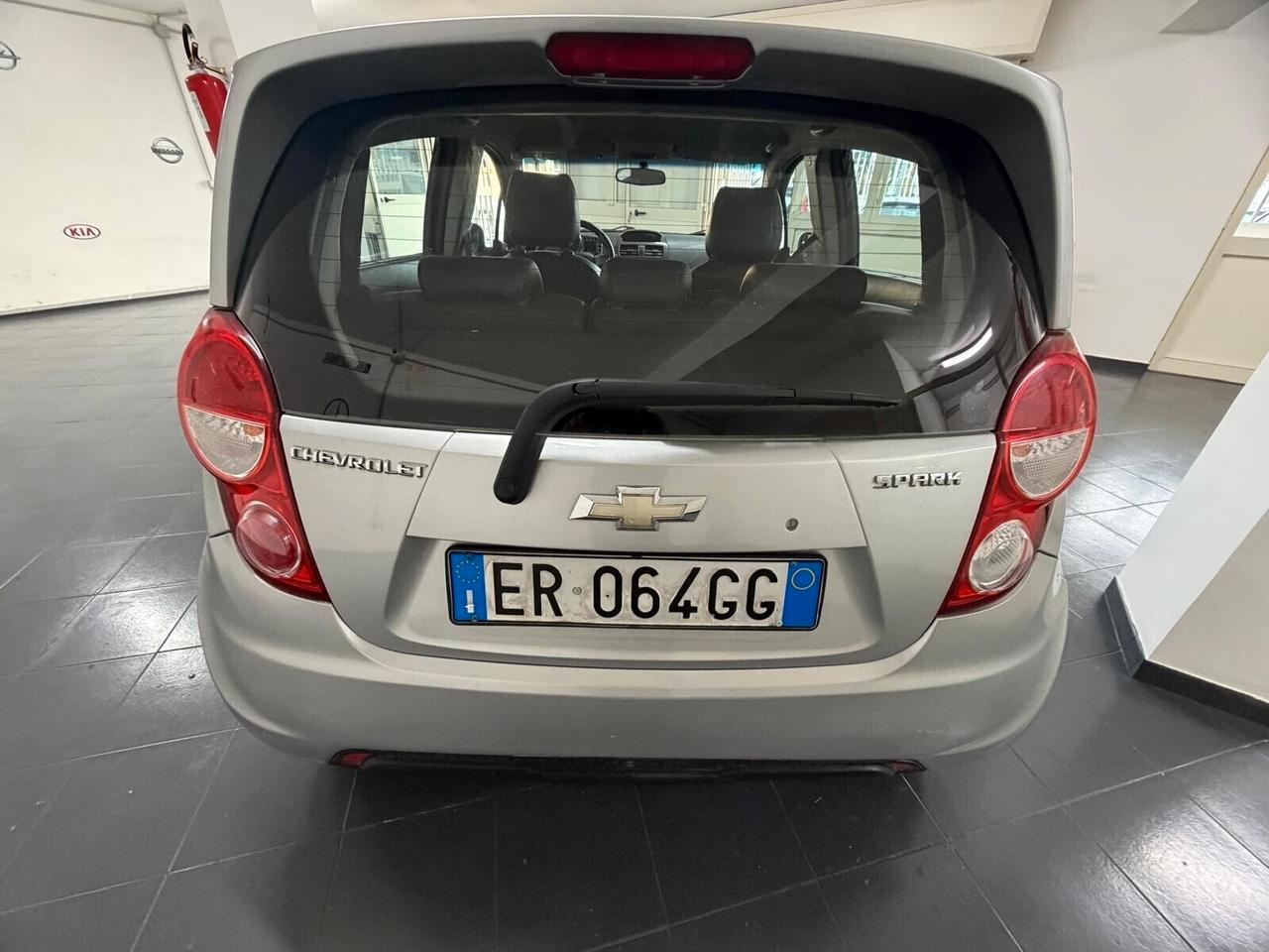 Chevrolet Spark Plus 1.0 GPL Eco Logic