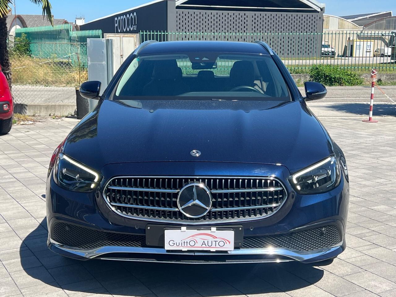 Mercedes-Benz E 200 S.W. Auto EQ-Boost Sport FINANZIABILE