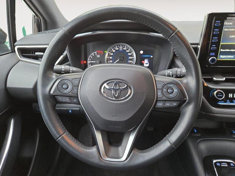 Toyota Corolla Touring Sports 1.8h Business cvt