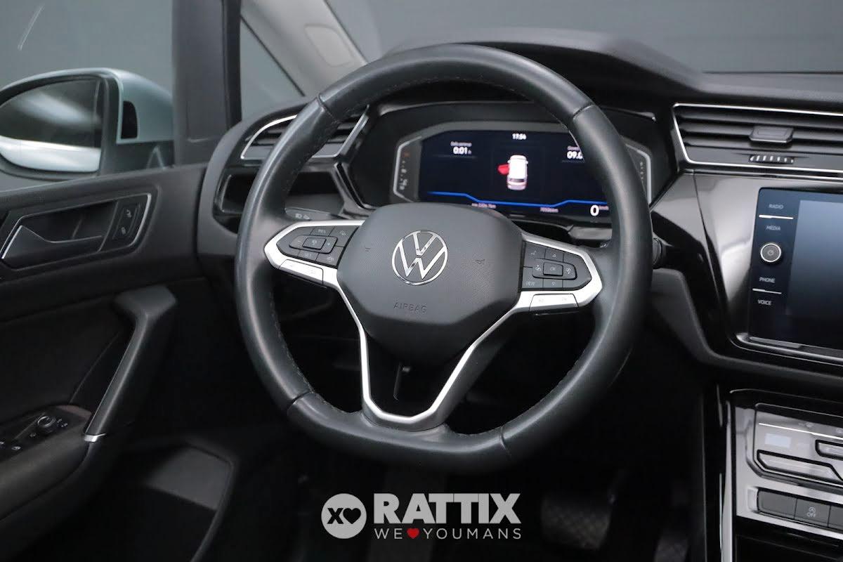 Volkswagen Touran 2.0 tdi 150CV Executive dsg 7p.ti
