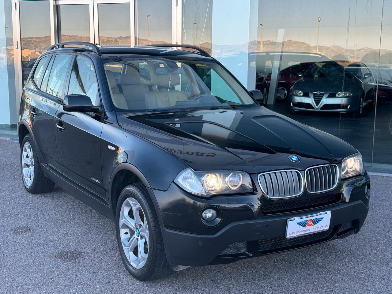 Bmw X3 xDrive20d Futura