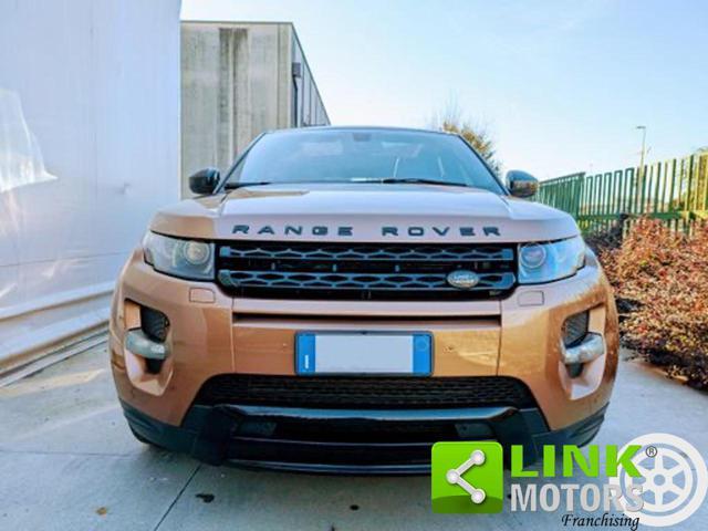 LAND ROVER Range Rover Evoque 2.2 Sd4 5p. Autobiography